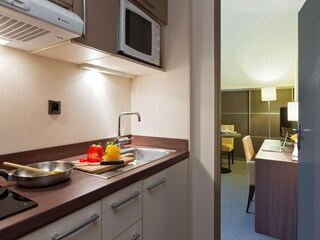 Ferienhaus Genf Ausstattung 6