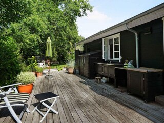 Holiday house Liseleje Outdoor Recording 6