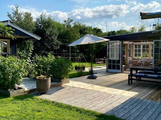 Vakantiehuis Liseleje Buitenaudio-opname 13