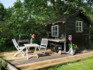 Holiday house Liseleje Outdoor Recording 9