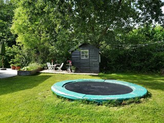 Vakantiehuis Liseleje Buitenaudio-opname 10