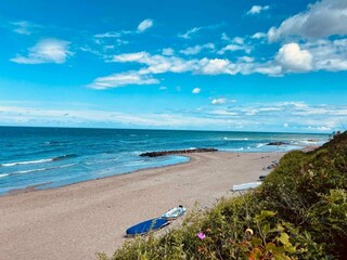 Vakantiehuis Liseleje Buitenaudio-opname 14