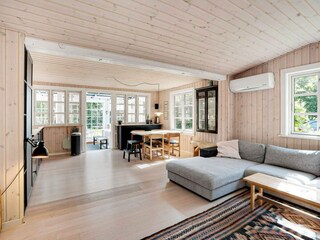 Holiday house Liseleje  19