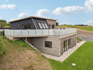 Ferienhaus Hostrup Strand Außenaufnahme 1