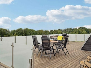 Ferienhaus Hostrup Strand Außenaufnahme 4