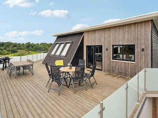 Ferienhaus Hostrup Strand Außenaufnahme 7