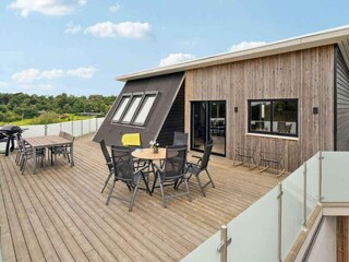 Vakantiehuis Hostrup Strand Buitenaudio-opname 7