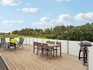 Ferienhaus Hostrup Strand Außenaufnahme 8