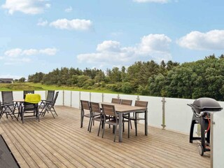 Vakantiehuis Hostrup Strand Buitenaudio-opname 10