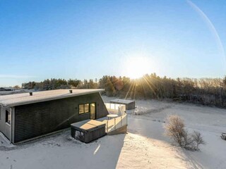 Vakantiehuis Hostrup Strand Buitenaudio-opname 14