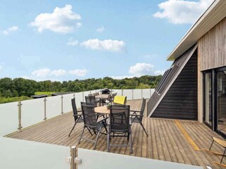 Ferienhaus Hostrup Strand Außenaufnahme 12