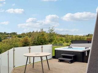 Ferienhaus Hostrup Strand Außenaufnahme 13