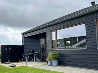 Vakantiehuis Juelsminde Buitenaudio-opname 4