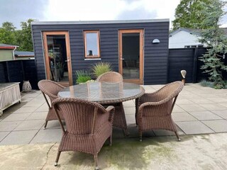 Vakantiehuis Juelsminde Buitenaudio-opname 7