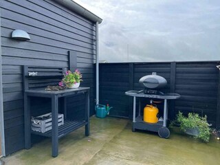 Vakantiehuis Juelsminde Buitenaudio-opname 9