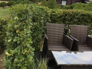 Ferienhaus Fåborg Außenaufnahme 4