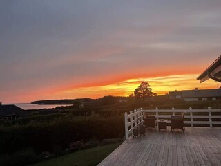 Ferienhaus Fåborg Außenaufnahme 6