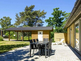 Holiday house Balka Strand Outdoor Recording 5