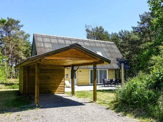 Holiday house Balka Strand Outdoor Recording 3