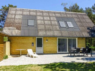 Vakantiehuis Balka Strand Buitenaudio-opname 1