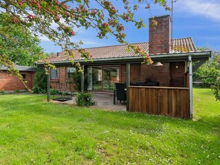 Holiday house Fjellerup Strand Outdoor Recording 6
