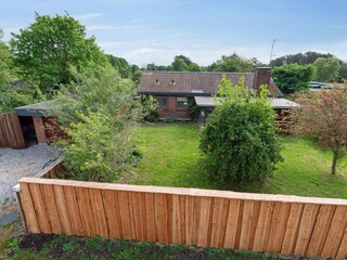 Vakantiehuis Fjellerup Strand Buitenaudio-opname 8