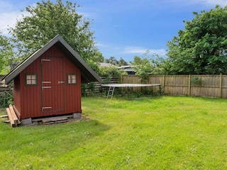 Holiday house Fjellerup Strand Outdoor Recording 2
