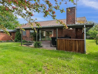 Holiday house Fjellerup Strand Outdoor Recording 6