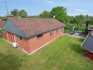 Holiday house Fjellerup Strand Outdoor Recording 7