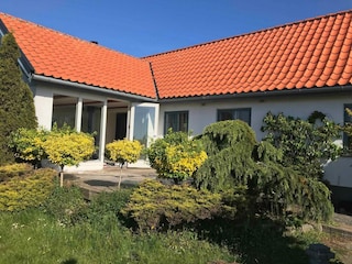 Ferienhaus Svaneke Außenaufnahme 1