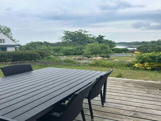 Holiday house Svaneke Outdoor Recording 2