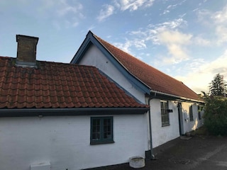 Ferienhaus Svaneke Außenaufnahme 4