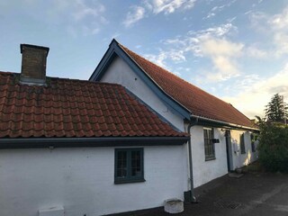 Vakantiehuis Svaneke Buitenaudio-opname 3