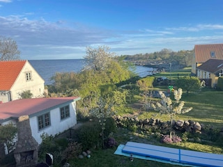 Ferienhaus Svaneke Außenaufnahme 4