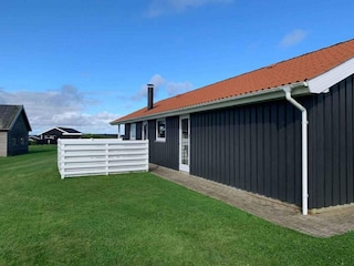 Vakantiehuis Ejsingholm Buitenaudio-opname 1