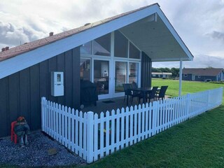 Vakantiehuis Ejsingholm Buitenaudio-opname 1