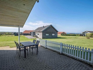 Vakantiehuis Ejsingholm Buitenaudio-opname 4