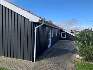 Ferienhaus Ejsingholm Außenaufnahme 6