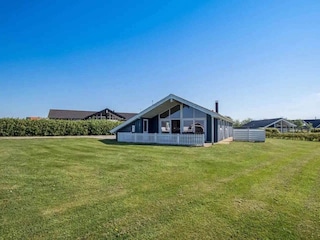Ferienhaus Ejsingholm Außenaufnahme 7