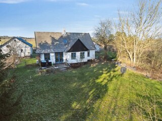 Ferienhaus Gudhjem Außenaufnahme 1