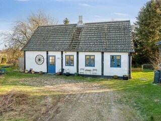 Ferienhaus Gudhjem Außenaufnahme 3