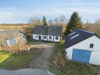 Ferienhaus Gudhjem Außenaufnahme 4