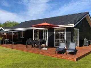 Ferienhaus Nykøbing Sjælland Außenaufnahme 1