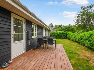 Ferienhaus Nykøbing Sjælland Außenaufnahme 8