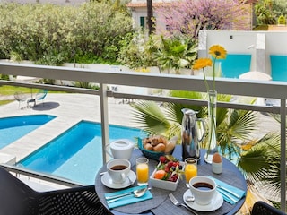 Maison de vacances Vallauris Enregistrement extérieur 2