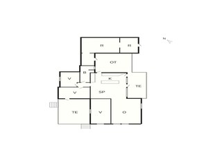 Ferienhaus Humble Grundriss 19