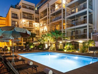 Casa per le vacanze Vallauris Registrazione all'aperto 1