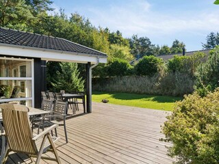 Vakantiehuis Lumsås Buitenaudio-opname 1