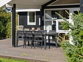 Holiday house Lumsås Outdoor Recording 3
