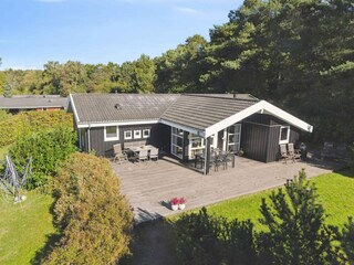 Ferienhaus Lumsås Außenaufnahme 6